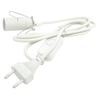 Fabricación profesional Cable de alimentación de AC European Type 2 Pins AC