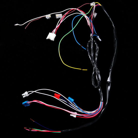 Arnés de cableado de electrodomésticos de fabricante de hielo de Frigidaire