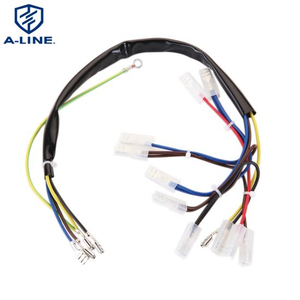Aire acondicionado Conjunto de cables de mazo de cables electrónicos para electrodomésticos