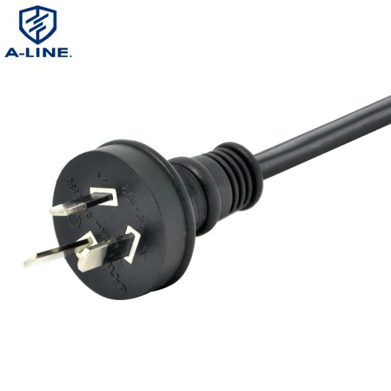 Al aire libre 10A 250V 3 PIN Australia Cable de extensión 20m