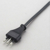 Cable de alimentación de CA de extensión de 3 pin de ITalia ITalia
