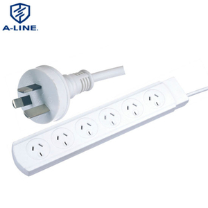 Durable 10A SAA Aprobada de 6 outas de SAA para el electrodoméstico