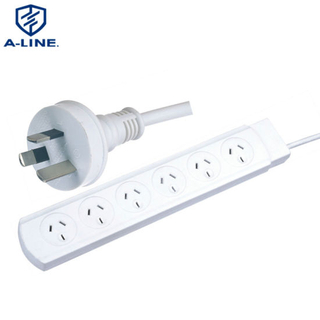 Durable 10A SAA Aprobada de 6 outas de SAA para el electrodoméstico