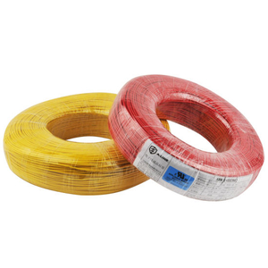 Cable eléctrico y cable eléctrico aislado de PVC: alambre para el hogar y la oficina
