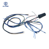 Cable de alimentación de la lámpara de EE. UU. Con interruptor de atenuación