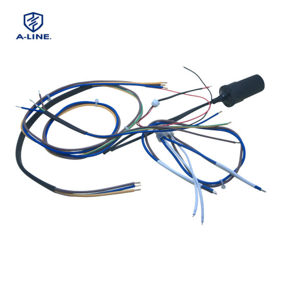 Cable de alimentación de la lámpara de EE. UU. Con interruptor de atenuación