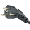 Factory Wholseale Price Europa VDE Pins AC Cable de alimentación