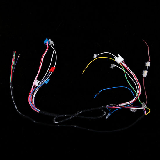 Arnés de cableado de electrodomésticos de fabricante de hielo de Frigidaire