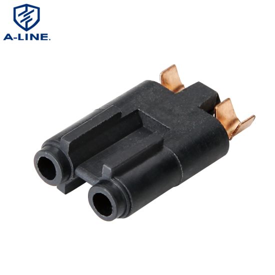 250V 2.5A El conector de CA Inserta el puente Haz más alto VDE (AL401)