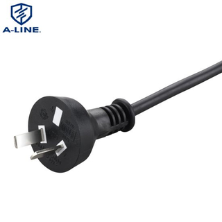 Cable de alimentación de 2 pines Argentina (AL-400)