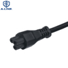 Cable de alimentación de CA de extensión de 3 pin de ITalia ITalia