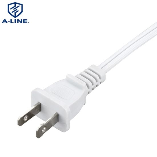 Cable de alimentación de la lámpara de EE. UU. Con interruptor de atenuación