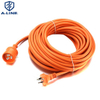 15M SAA Australian15A Extensión de servicio pesado H07VV-F 3*1.5 mm2 con luz LED
