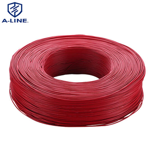 Precio de fábrica VDE 300/500V PVC Aislado y cable aislados