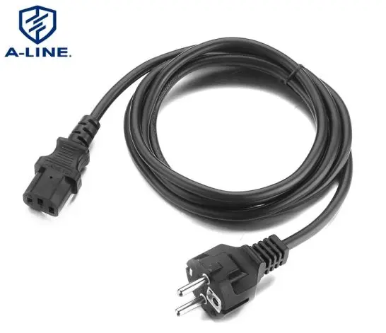 Materiales de cable de alimentaci&oacute;n de Aline1