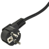 Cable de alimentación de extensión European Standard 10A 3 Pin con conector C13
