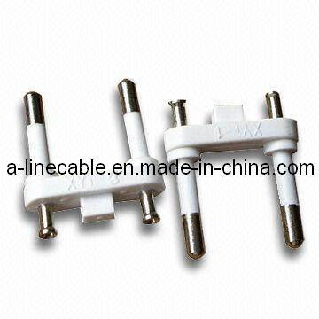 2.5A 250V VDE aprobado por el inserto europeo (AL-401)