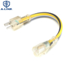 Ul cul al aire libre us sjtw sjt 16 14 AWG EXTENSIÓN DE PODER CORD