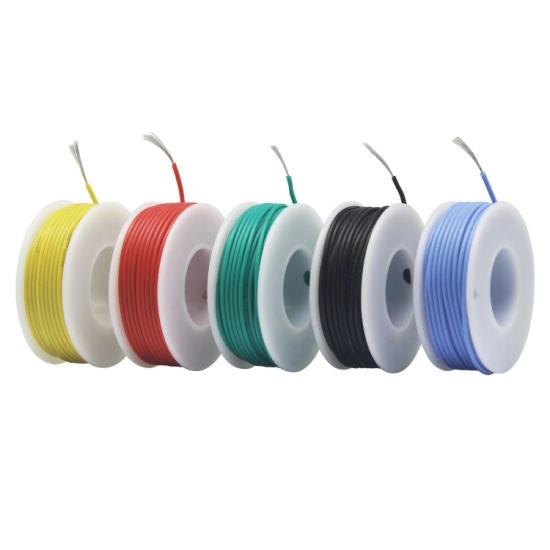 Color de cableado eléctrico