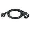 Normalmente 10a H05VV-F 3*1 mm2 Lidera de extensi&oacute;n australiana con certificaci&oacute;n SAA