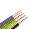 Precio de fábrica 105º C UL 1015 Rollo de alambre eléctrico aislado de PVC
