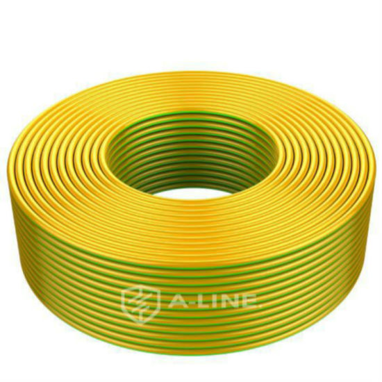 Fácil despojamiento y corte de 300V UL 1007 Rollo de alambre eléctrico