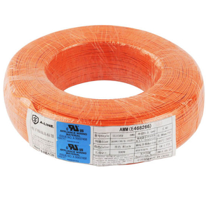 Cable de conexión UL1569 aprobado por UL Flexible Stranded