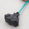 Cable de extensión SJT 16AWG multipropósito interior 3a 125V 125V SJT 16AWG