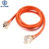 15M SAA Australian15A Extensión de servicio pesado H07VV-F 3*1.5 mm2 con luz LED
