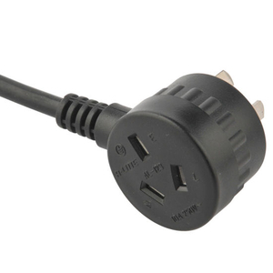 Cable de alimentación de coleta