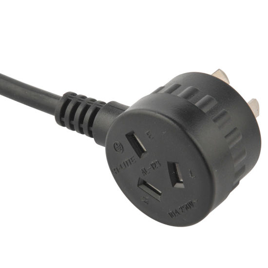 Cable de alimentación de coleta