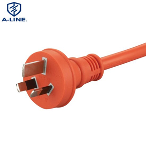 Cable de alimentación SAA de servicio pesado