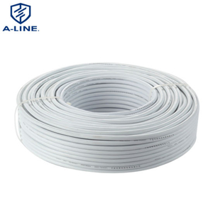 H03VVH2-F y H03VV-F Nable eléctrico de cobre varado desnudo