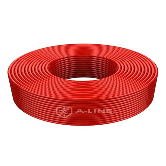 Aprobaci&oacute;n de VDE Estandarias europeas de alta calidad PVC PVC Power Electrical Cable