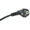 Cable de alimentación de extensión European Standard 10A 3 Pin con conector C13