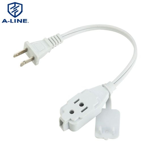 Estándar de EE. UU. Outdoor 110V 6 pies COR CUL CUL certificado para América Canadá México