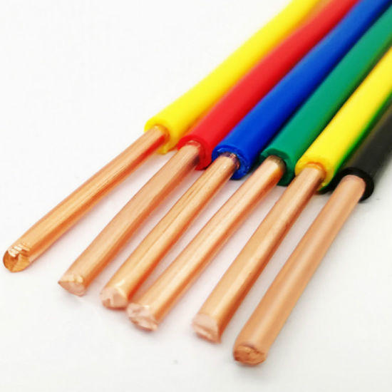 UL de alta calidad 1569 30-10AWG PVC Aislado de cobre eléctrico alambre