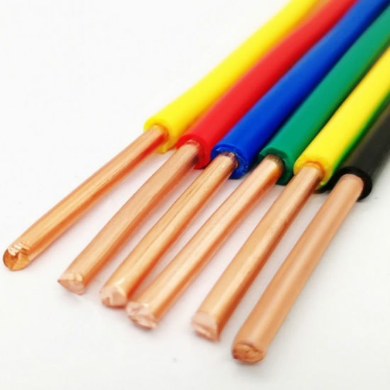 Precio de fábrica UL Aprobado 300V PVC Aislamiento de cobre eléctrico de cobre