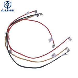 Arnés de cableado de los faros delanteros PVC Cobre aislado Proveedor