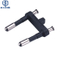 250V 2.5A El conector de CA Inserta el puente Haz más alto VDE (AL401)