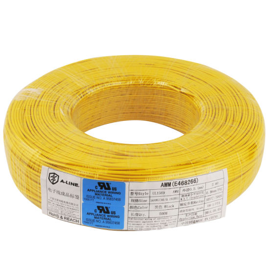Cable el&eacute;ctrico y cable el&eacute;ctrico aislado de PVC: alambre para el hogar y la oficina
