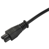 Conector C5 de enchufe de alimentación de la computadora portátil (AL-106)