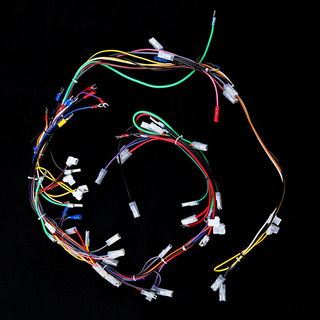 Arnés de alambre para el electrodoméstico para el fabricante de hielo de electricidad