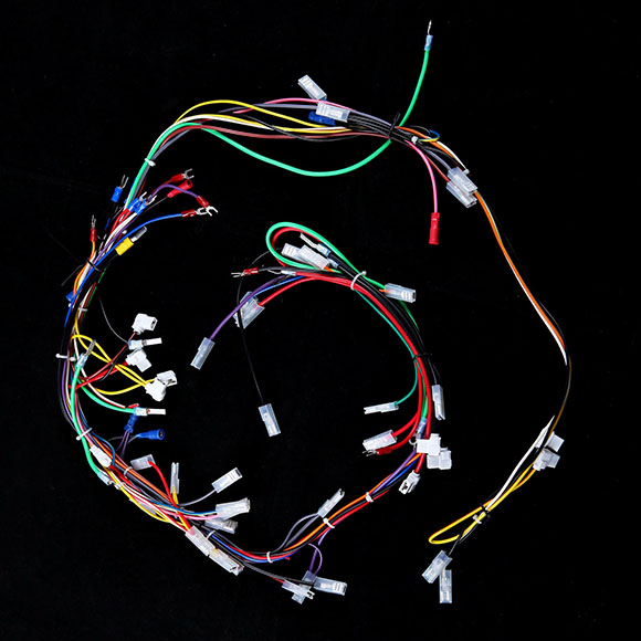 Arnés de alambre para el electrodoméstico para el fabricante de hielo de electricidad