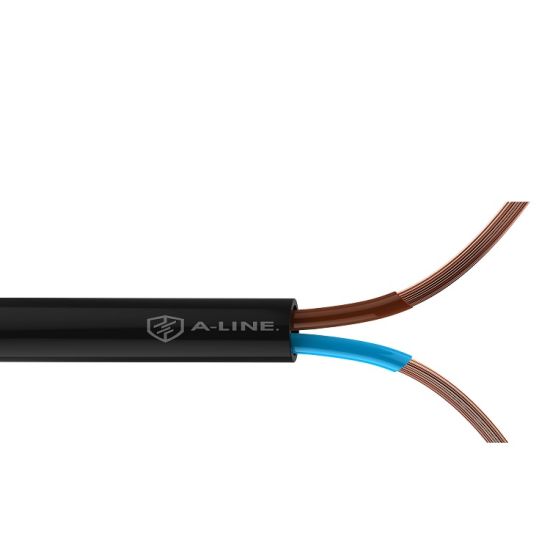 Aprobación de VDE Estandarias europeas de alta calidad PVC PVC Power Electrical Cable