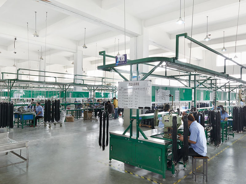 Excelente manufacturación de corcho de extensión