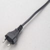Fabricación profesional Cable de alimentación de AC European Type 2 Pins AC