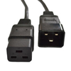 SAA IEC C19 C20 Connect Extension Cable
