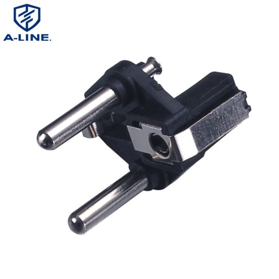 250V 2.5A El conector de CA Inserta el puente Haz más alto VDE (AL401)