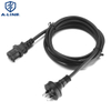 Australian 3 pin 10a 250v Cable de alimentación de CA Fábrica